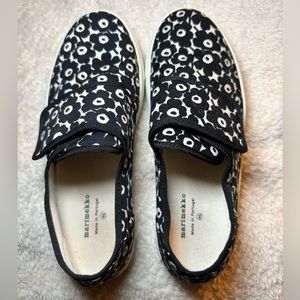Marimekko Unikko Platform Sneakers (EU 41 / US 10)